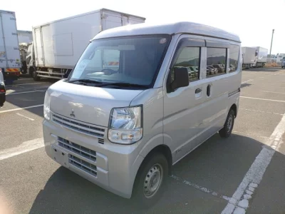 Mitsubishi MINICAB VAN