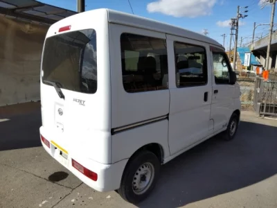 Daihatsu HIJET VAN