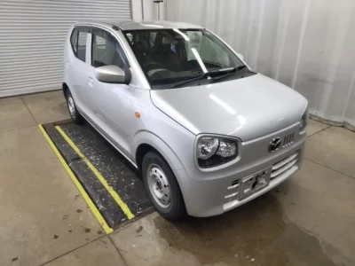 Mazda CAROL  с аукциона в Японии