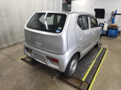 Mazda CAROL  с аукциона в Японии