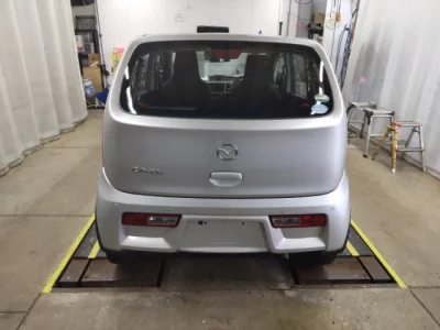 Mazda CAROL  с аукциона в Японии