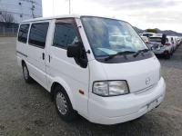 Mazda BONGO VAN лот № 3886 оценка 4  с аукциона в Японии 1