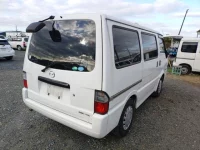Mazda BONGO VAN лот № 3886 оценка 4  с аукциона в Японии 2