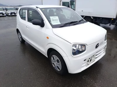 Mazda CAROL  с аукциона в Японии