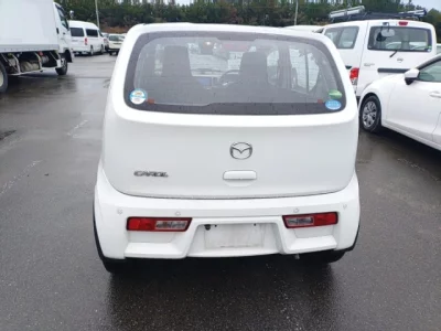 Mazda CAROL  с аукциона в Японии