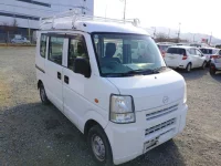 Mazda SCRUM лот № 3949 оценка   с аукциона в Японии 1