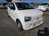Suzuki ALTO VAN лот № 3998 оценка 4.5  с аукциона в Японии 1