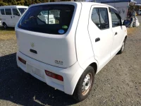 Suzuki ALTO VAN лот № 3998 оценка 4.5  с аукциона в Японии 2