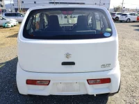 Suzuki ALTO VAN лот № 3998 оценка 4.5  с аукциона в Японии 3