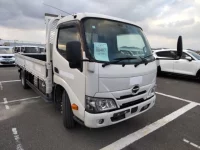Hino DUTRO лот № 8467 оценка 3.5  с аукциона в Японии 1