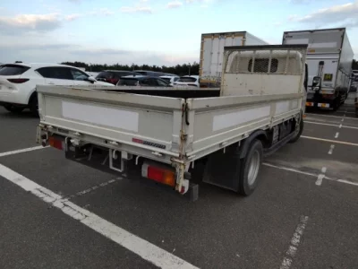 Hino DUTRO  с аукциона в Японии