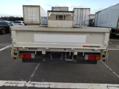 Hino DUTRO  с аукциона в Японии