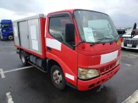 Hino DUTRO лот № 10645 оценка 3.5  с аукциона в Японии 1