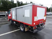 Hino DUTRO лот № 10645 оценка 3.5  с аукциона в Японии 4