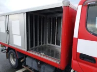 Hino DUTRO лот № 10645 оценка 3.5  с аукциона в Японии 6