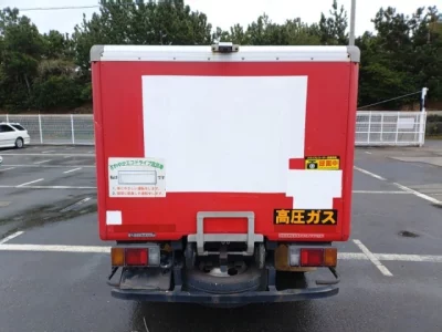 Hino DUTRO  с аукциона в Японии