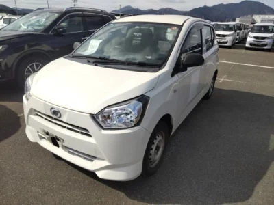 Daihatsu MIRA E S