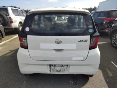 Daihatsu MIRA E S
