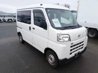 Daihatsu HIJET VAN лот № 8354 оценка 3.5  с аукциона в Японии 1