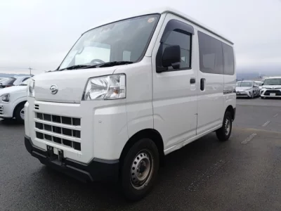 Daihatsu HIJET VAN  с аукциона в Японии