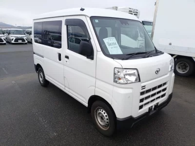 Daihatsu HIJET VAN  с аукциона в Японии