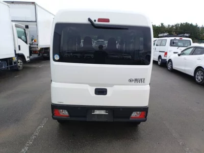 Daihatsu HIJET VAN  с аукциона в Японии