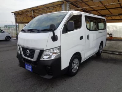 Nissan CARAVAN VAN
