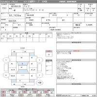 Nissan DAYZ лот № 7101 оценка R  с аукциона в Японии 8