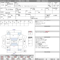 Nissan DAYZ лот № 1113 оценка R  с аукциона в Японии 8