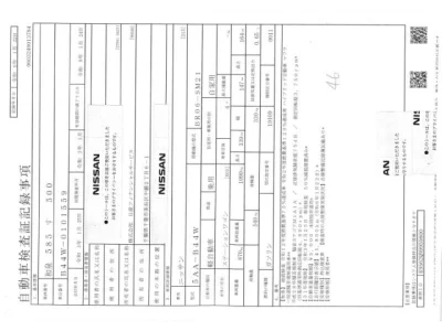 Nissan DAYZ  с аукциона в Японии