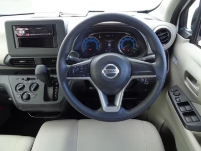 Nissan DAYZ  с аукциона в Японии