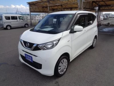 Nissan DAYZ  с аукциона в Японии