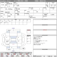 Nissan DAYZ лот № 1116 оценка 3  с аукциона в Японии 8