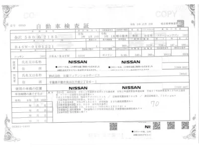 Nissan DAYZ  с аукциона в Японии