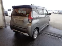 Nissan DAYZ лот № 1117 оценка 3.5  с аукциона в Японии 1