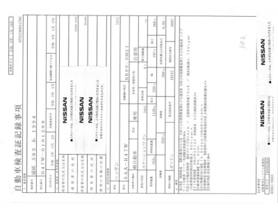 Nissan DAYZ  с аукциона в Японии