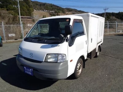 Mazda BONGO  с аукциона в Японии