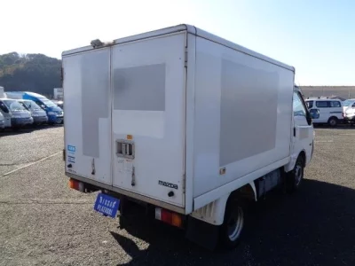 Mazda BONGO  с аукциона в Японии