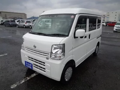 Nissan CLIPPER VAN