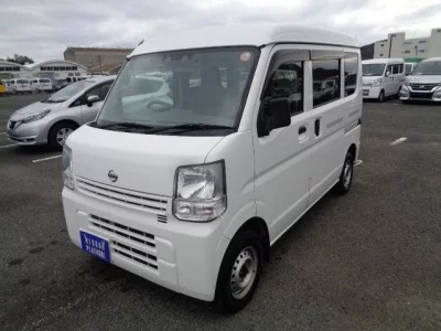 Nissan CLIPPER VAN  с аукциона в Японии