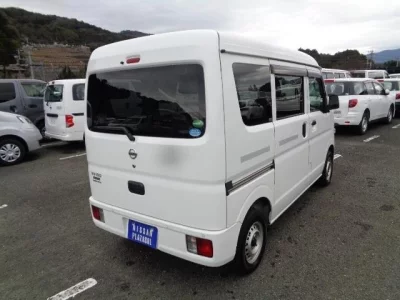 Nissan CLIPPER VAN  с аукциона в Японии