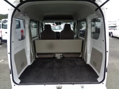 Nissan CLIPPER VAN  с аукциона в Японии