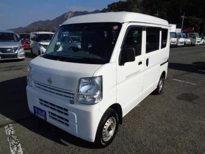 Nissan CLIPPER VAN