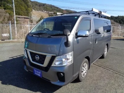 Nissan CARAVAN VAN