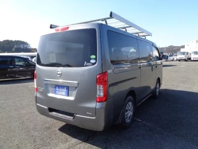 Nissan CARAVAN VAN
