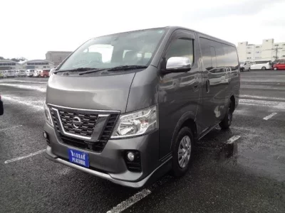 Nissan CARAVAN VAN