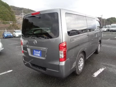 Nissan CARAVAN VAN