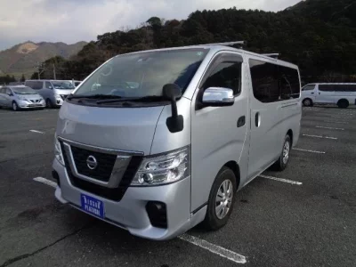 Nissan CARAVAN VAN