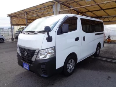 Nissan CARAVAN VAN