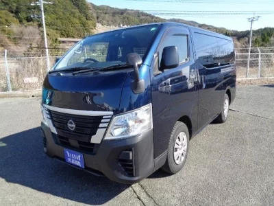 Nissan CARAVAN VAN